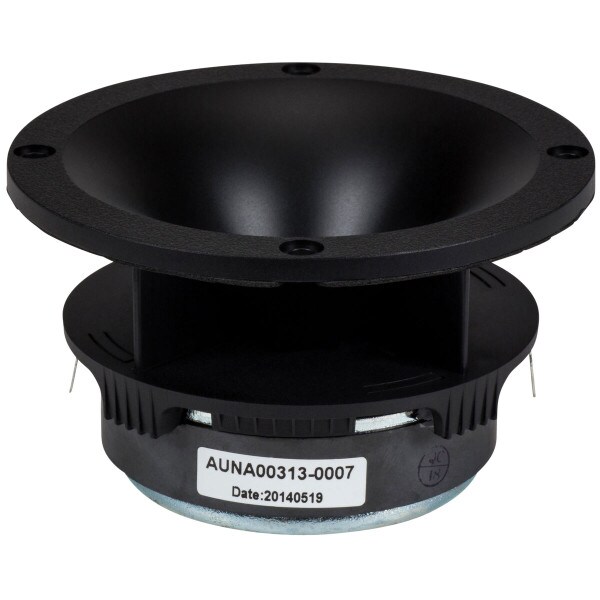 Main product image for Peerless H25TG05-08 1" Titanium Dome Tweeter with 264-1381